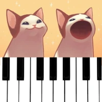 piano cat memes sounds