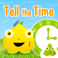 Squeebles Tell The Time