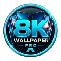 8k Wallpaper Pro