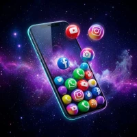 Rollicon 3D: Live Wallpaper
