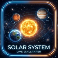 Solar System Live Wallpaper