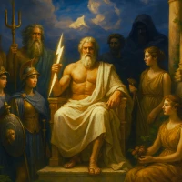 Greek Gods and Deities