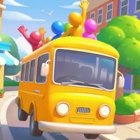 Crazy Bus - Traffic Jam Escape