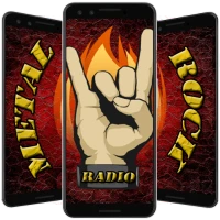 Heavy Metal Rock Radio