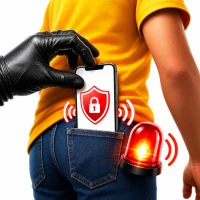 Anti Theft Phone Alarm