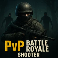 Zombie Battle Royale Survival