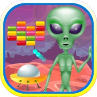 Alien Brick Breaker.