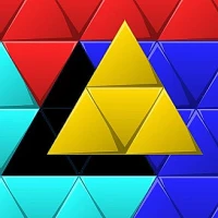 Triangle Tangram Block Puzzle