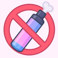 No Vape: Quit Vaping Now