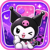 Cute Kuromi Fan Wallpapers 4K