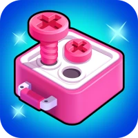 Screw Fever! Sort Puzzle