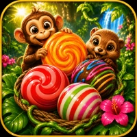Candy Match 3: Puzzle Game