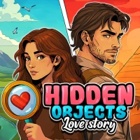 Hidden Objects - Love Story