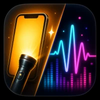 Screen Lamp & Flashlight