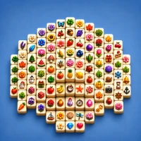 Fruit Match Tile Blast Game