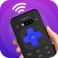 TV Remote Control - Smart TV