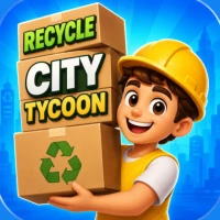 Recycle City Tycoon