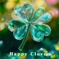 Happy Clover Theme +HOME