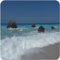 Beach My Wave Live Wallpaper