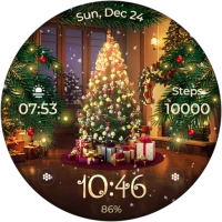 Animated - Christmas Tree