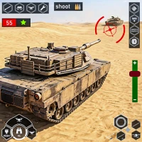 Ultimate Tank Battle War 3D