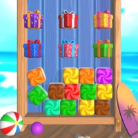 Merge 2048: Drop Block Puzzle