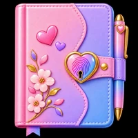 Daily Diary: Journal with Lock