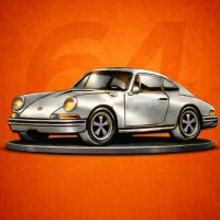 Hunt64: Diecast Car Scanner