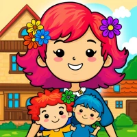 My Baby DayCare : Pretend Town