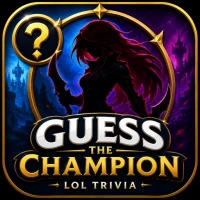 Guess The Champion: LoL Trivia