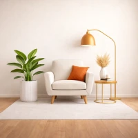 AI Home Decor: Interior Design