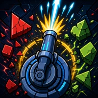Bubble Cannon Blitz Idle