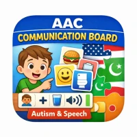 AAC Communication Board