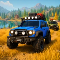 Over the Hill: Offroad 4x4