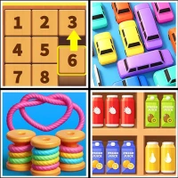 Brain Pocket - Puzzle Games