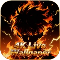 4K Live Wallpaper - HD Screen