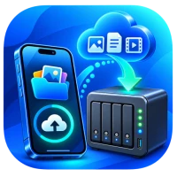 Mobile Backup manager