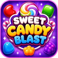 Sweet Candy Blast