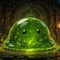 Slime Slapper: Idle RPG