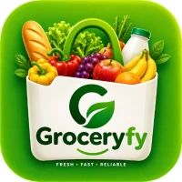 Groceryfy: AI Grocery List App