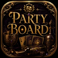 Party Board Drinking Game