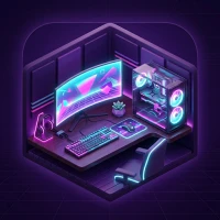 Idle PC Evolution Simulator