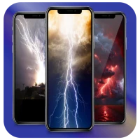 Lightning Wallpaper Live HD