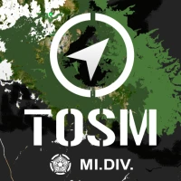 Tactical Offline Satellite Map