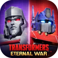 Transformers: Eternal War