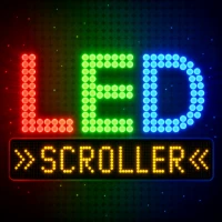 LED Scroller & LED Banner App