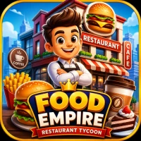 Food Empire: Restaurant Tycoon