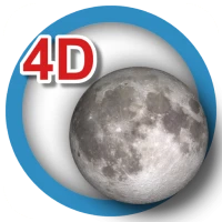 Moon 3D Live WallPaper