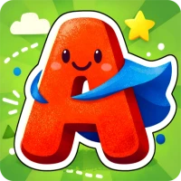 Alphabets game for kids