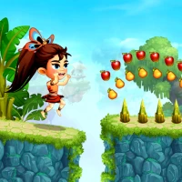 Jungle Adventures Run - TV